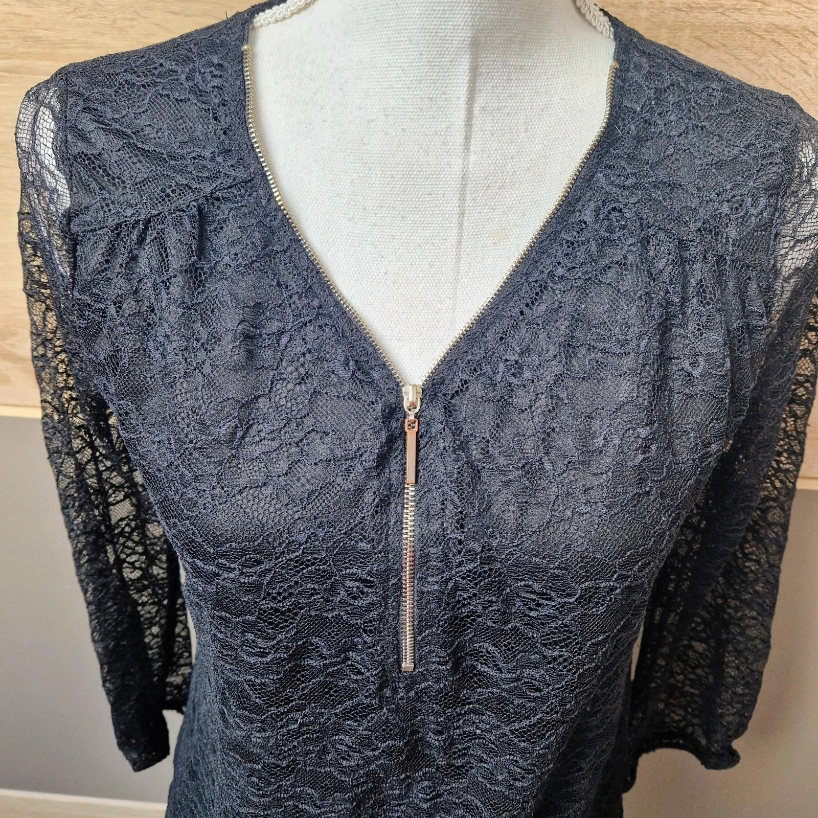 Blusa de renda – photo 2